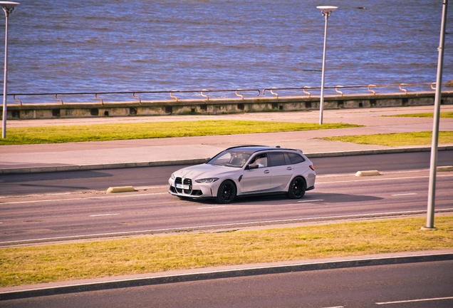 BMW M3 G81 Touring Competition