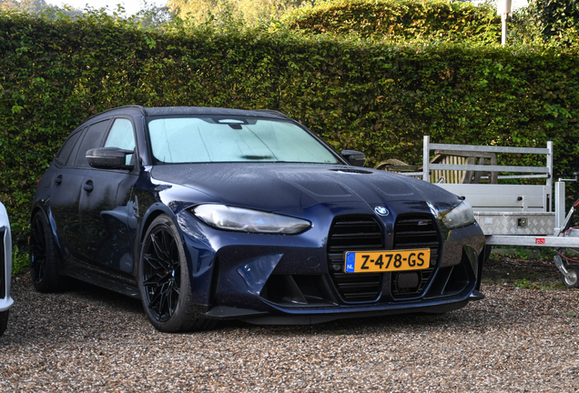 BMW M3 G81 Touring Competition