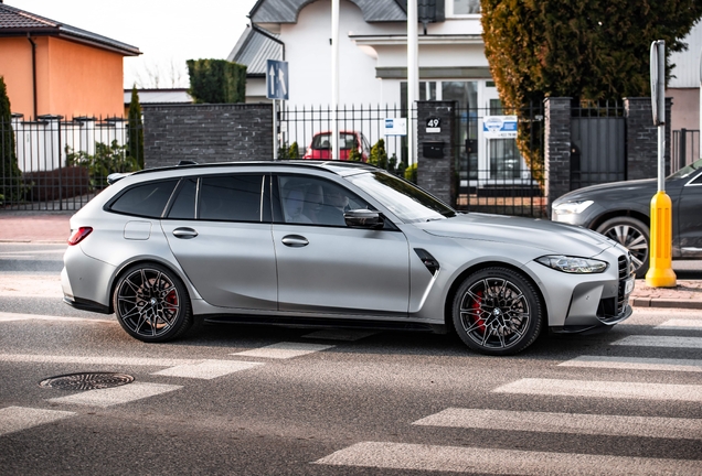 BMW M3 G81 Touring Competition