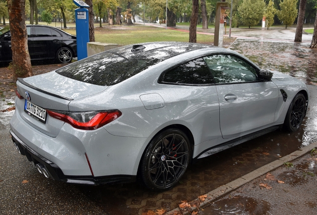 BMW M4 G82 Coupé Competition