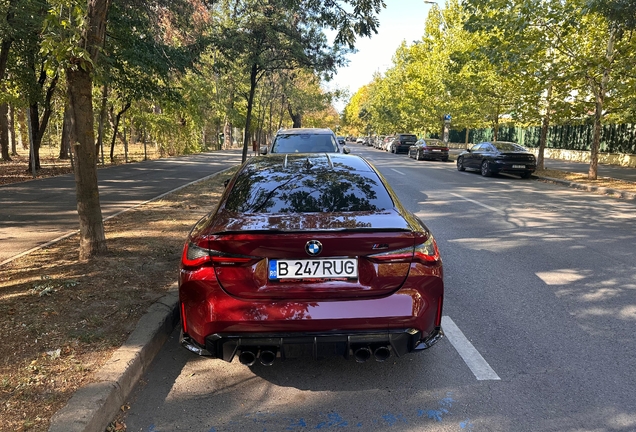 BMW M4 G82 Coupé Competition