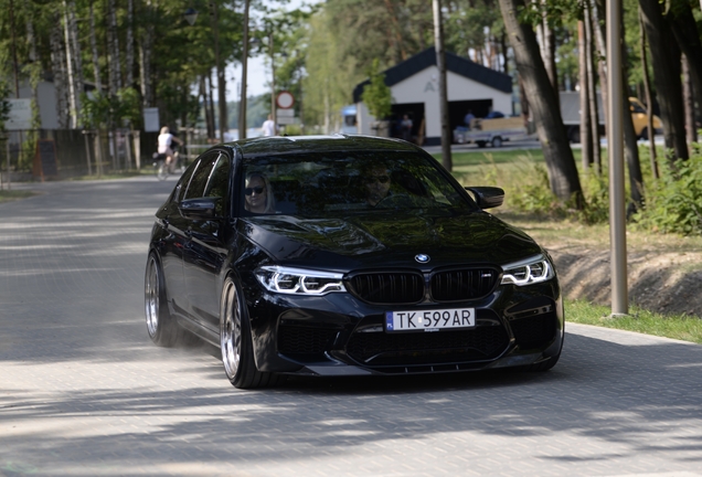 BMW M5 F90