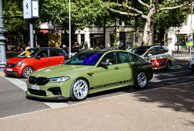 BMW M5 F90 Competition 2021