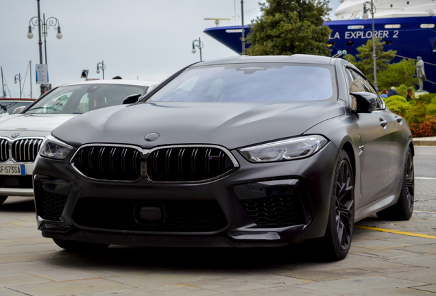 BMW M8 F93 Gran Coupé Competition