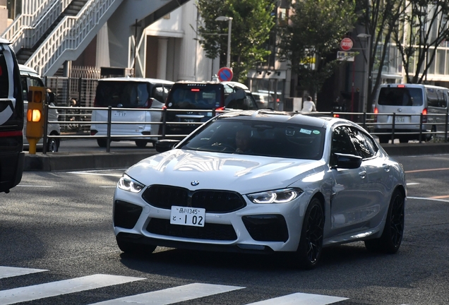 BMW M8 F93 Gran Coupé Competition