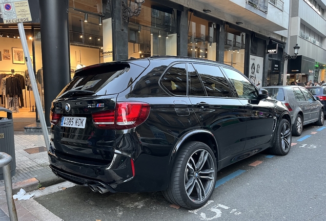 BMW X5 M F85