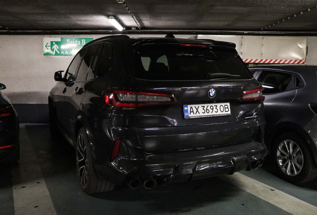 BMW X5 M F95 Competition