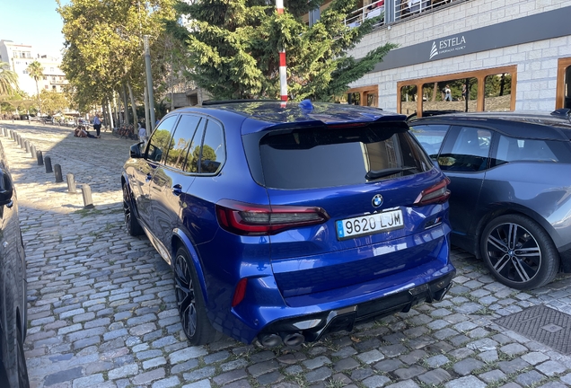 BMW X5 M F95 Competition