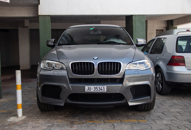 BMW X6 M E71 2013