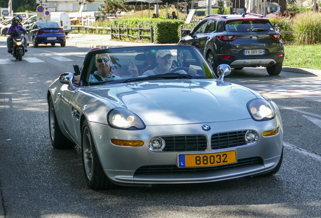 BMW Z8