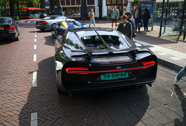 Bugatti Chiron Sport