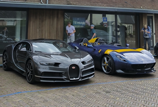 Bugatti Chiron Sport