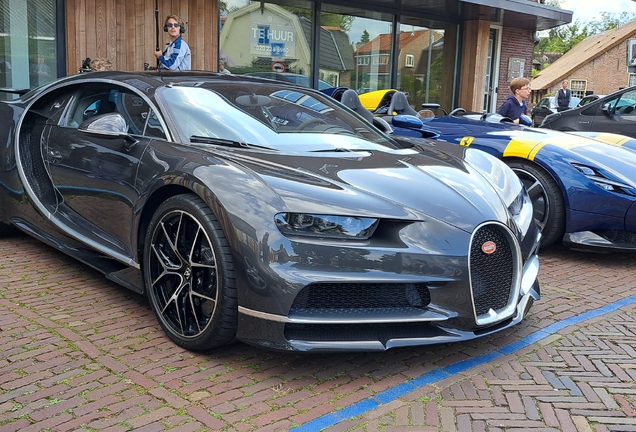 Bugatti Chiron Sport