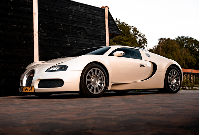 Bugatti Veyron 16.4