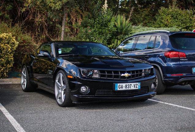 Chevrolet Camaro SS