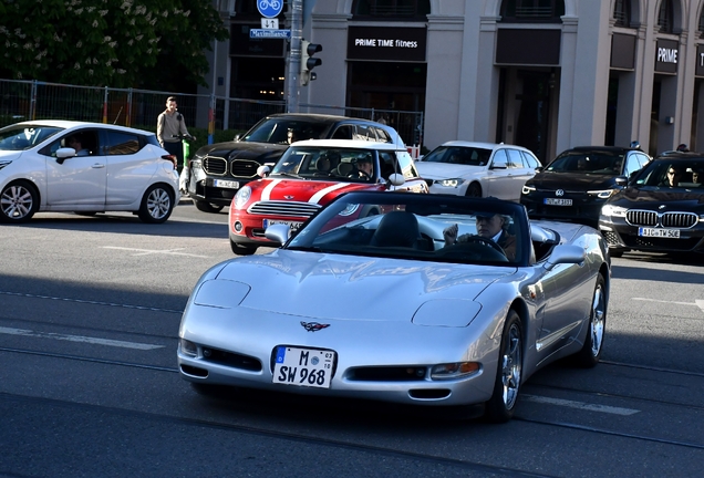 Chevrolet Corvette C5 Convertible