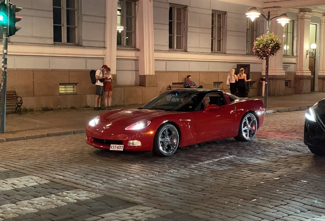 Chevrolet Corvette C6