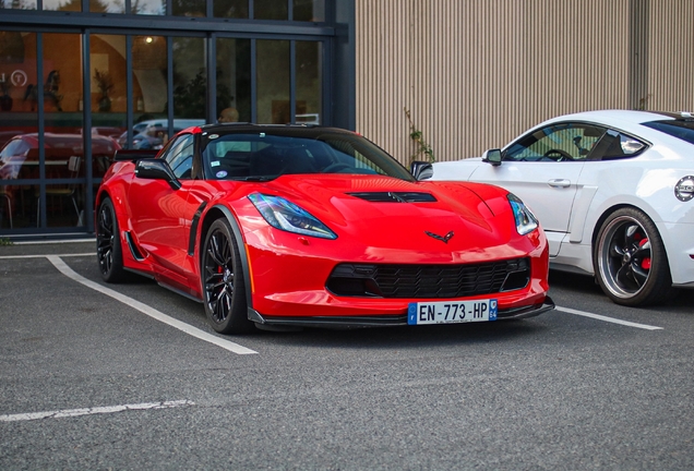 Chevrolet Corvette C7 Z06