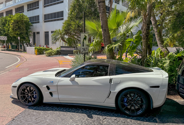 Chevrolet Corvette ZR1