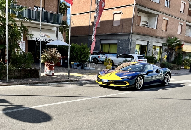 Ferrari 296 GTB Assetto Fiorano