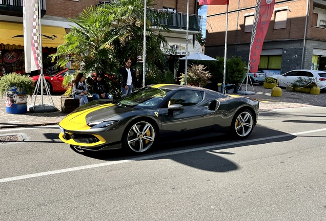 Ferrari 296 GTB Assetto Fiorano