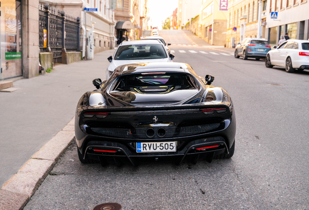 Ferrari 296 GTB Assetto Fiorano