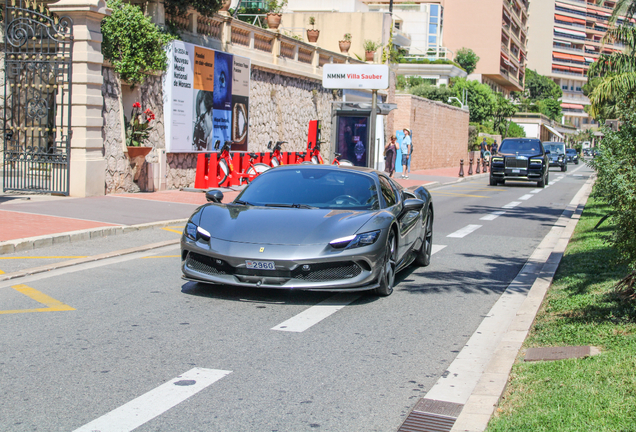 Ferrari 296 GTS