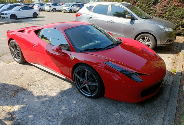 Ferrari 458 Italia