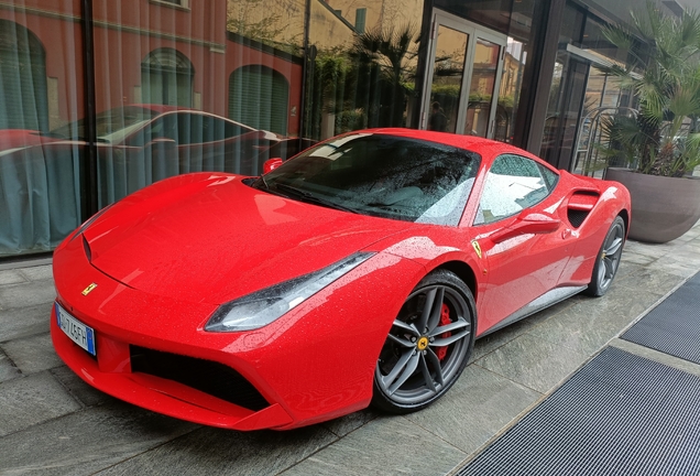 Ferrari 488 GTB