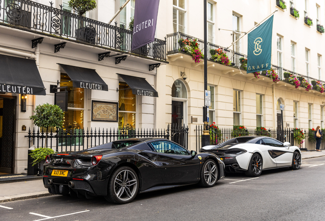 Ferrari 488 Spider