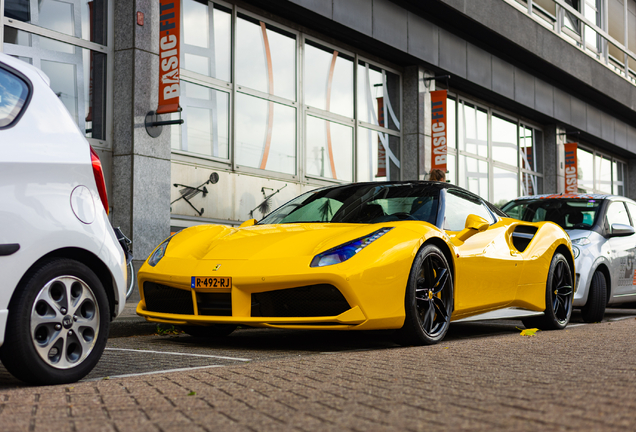 Ferrari 488 Spider