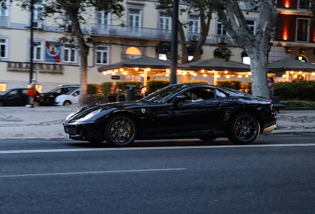 Ferrari 599 GTB Fiorano