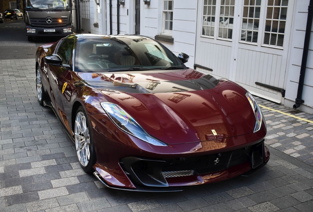 Ferrari 812 Competizione A