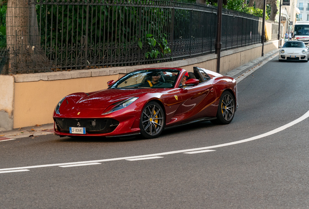 Ferrari 812 GTS