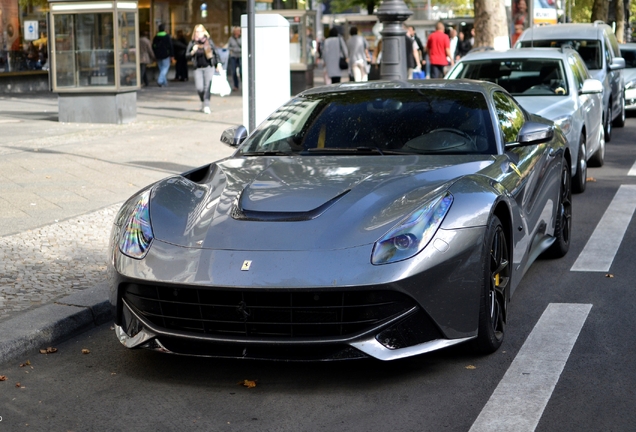 Ferrari F12berlinetta