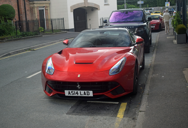 Ferrari F12berlinetta