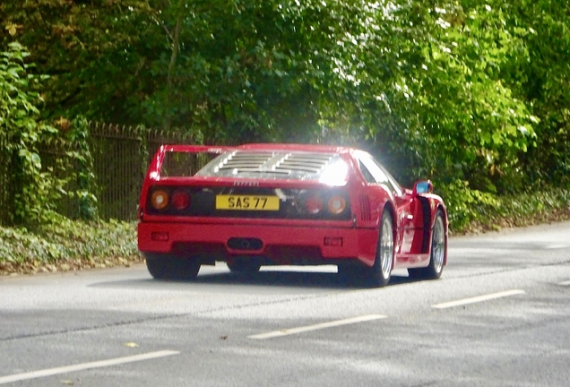 Ferrari F40