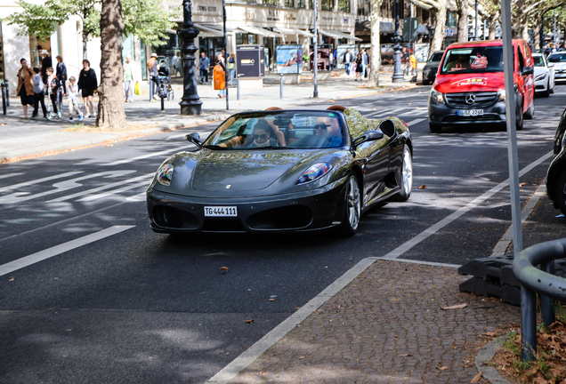 Ferrari F430 Spider