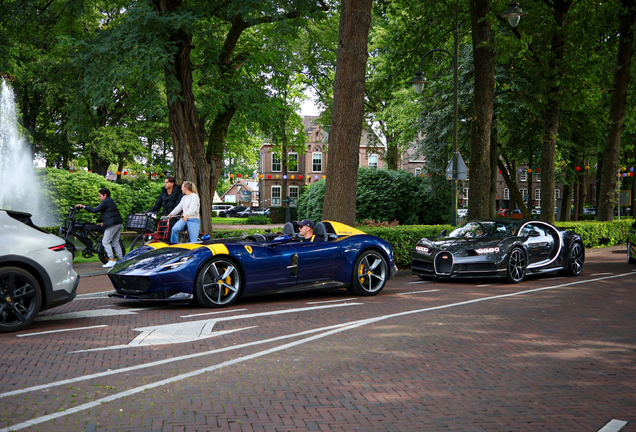 Ferrari Monza SP2