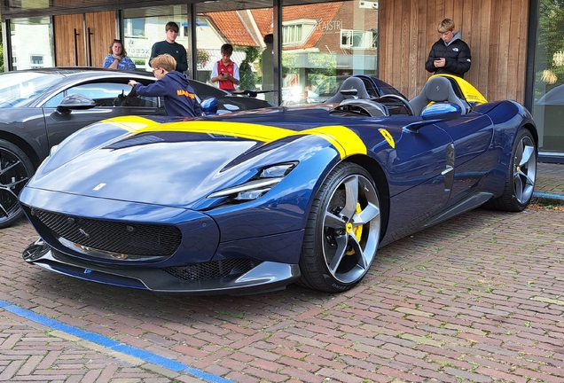 Ferrari Monza SP2