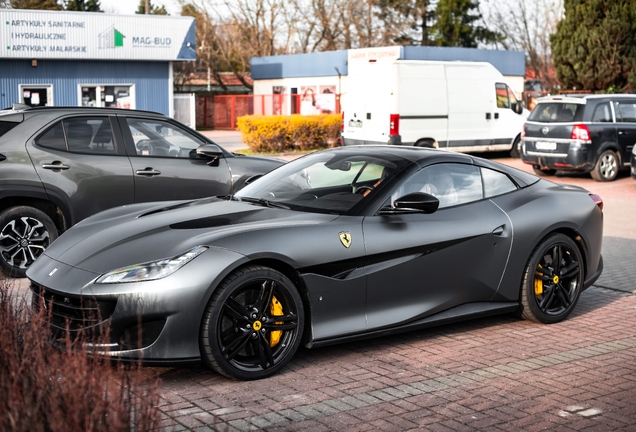 Ferrari Portofino