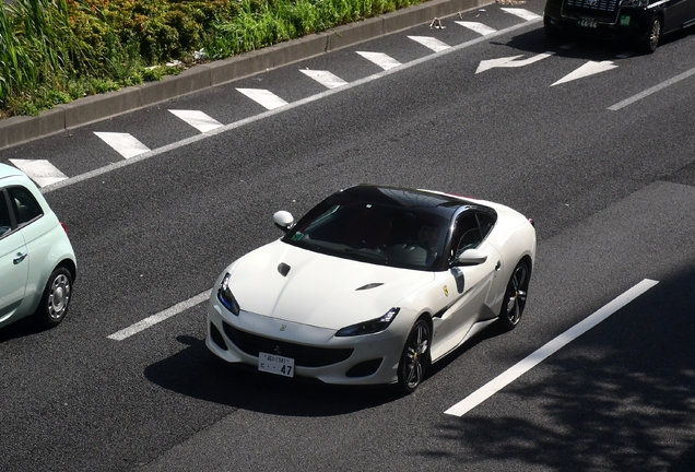 Ferrari Portofino