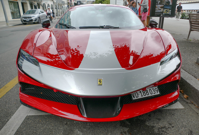 Ferrari SF90 Stradale Assetto Fiorano