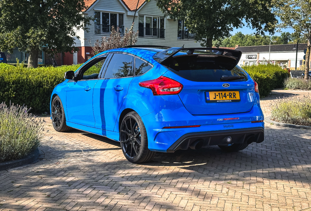 Ford Focus RS 2015