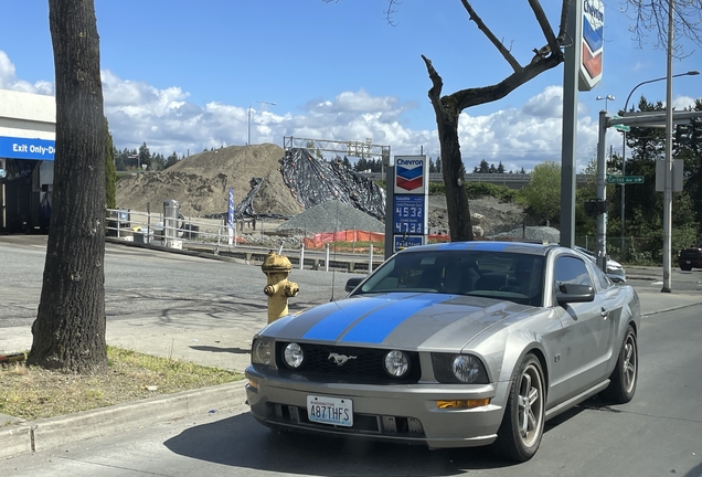 Ford Mustang GT