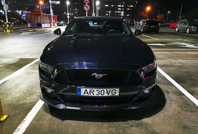 Ford Mustang GT 2015