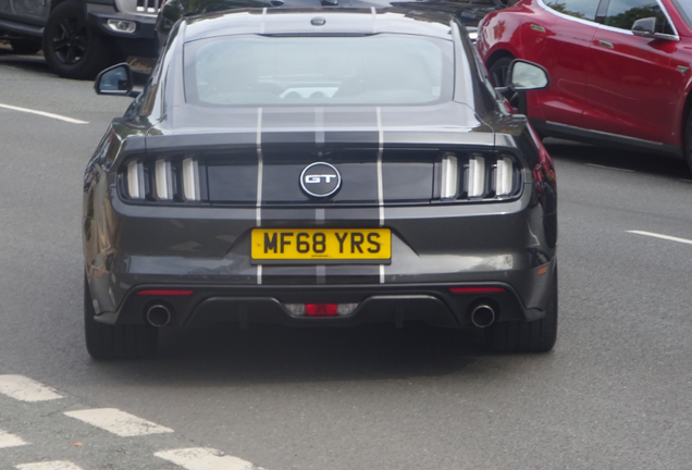 Ford Mustang GT 2015