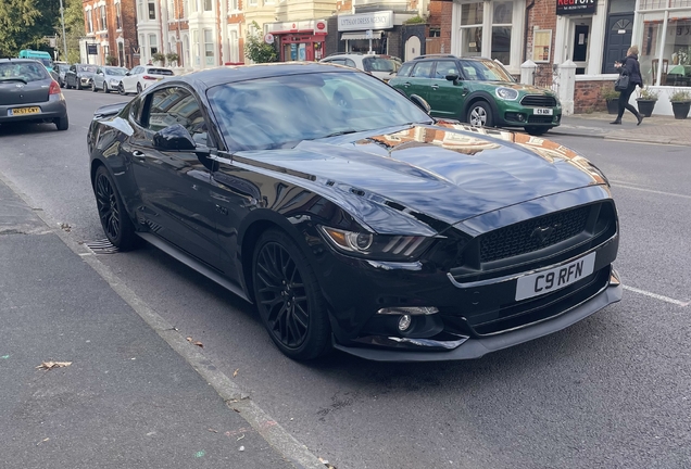 Ford Mustang GT 2015