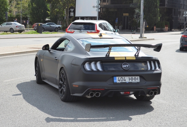 Ford Mustang GT 2018