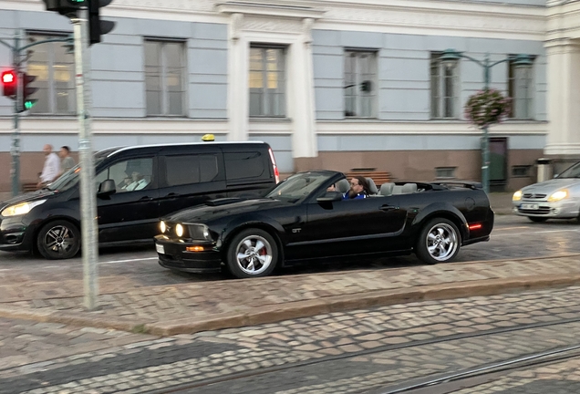 Ford Mustang GT Convertible